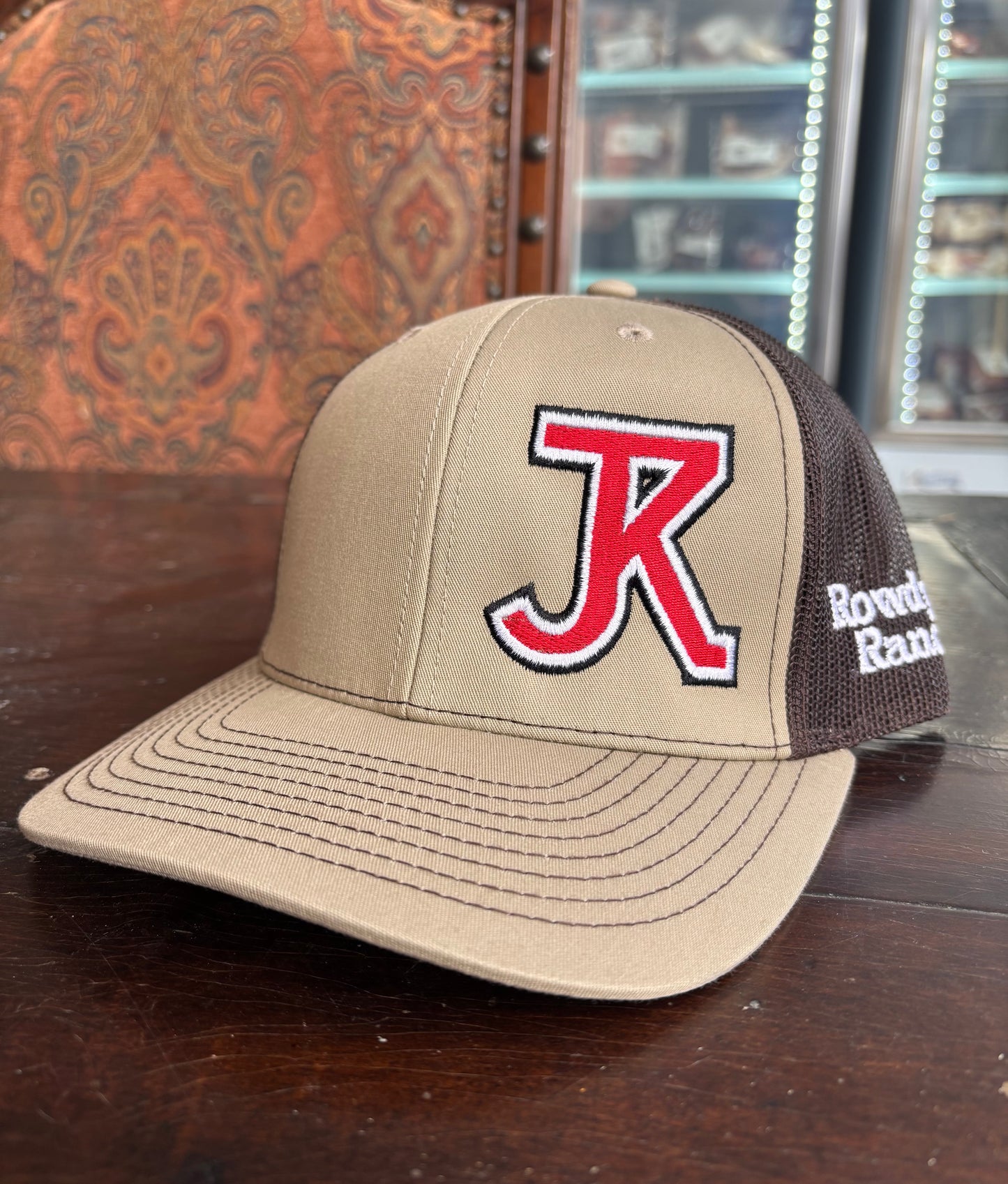Rowdy T Hat - Beige