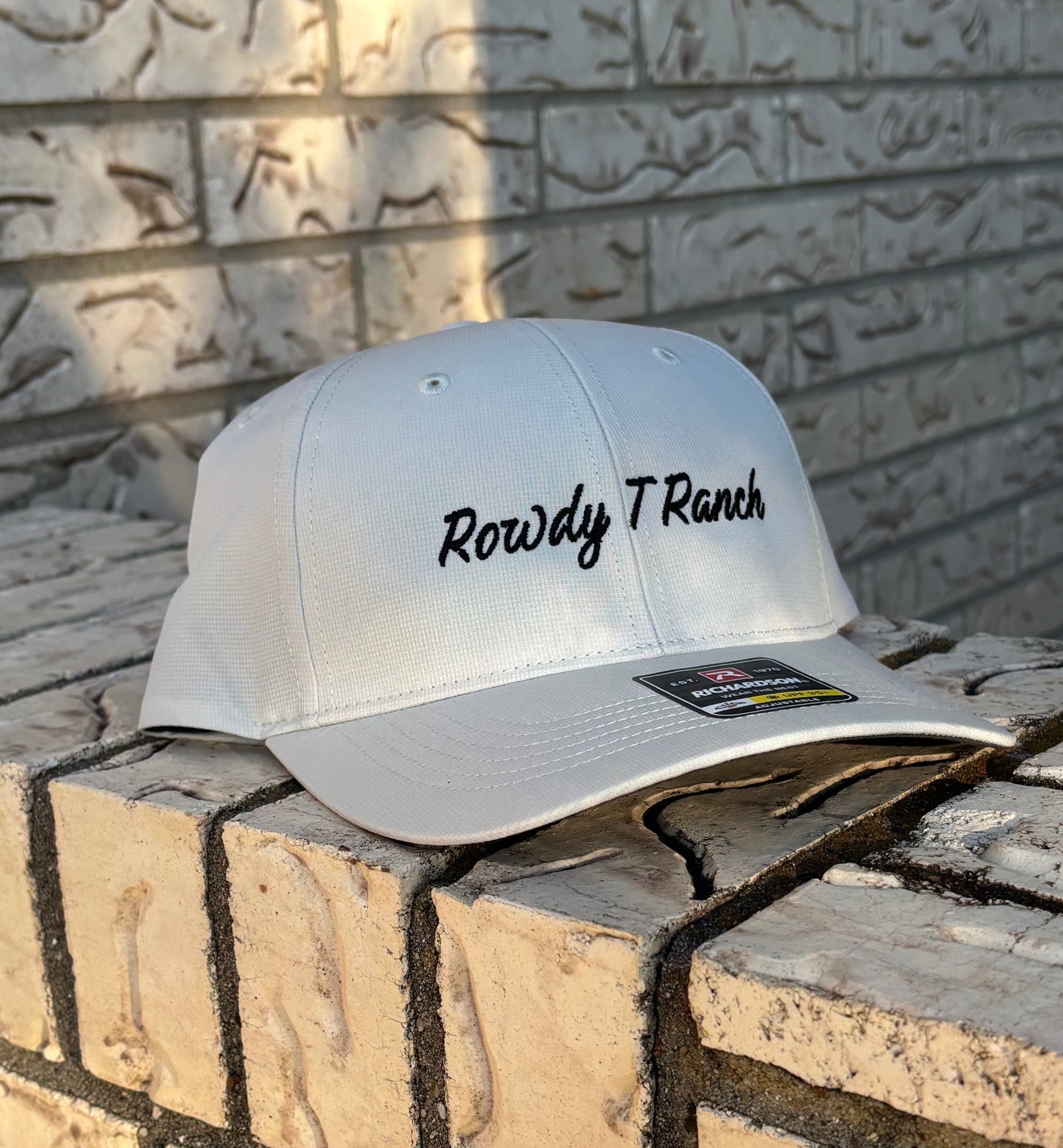 Rowdy T Hat - Script