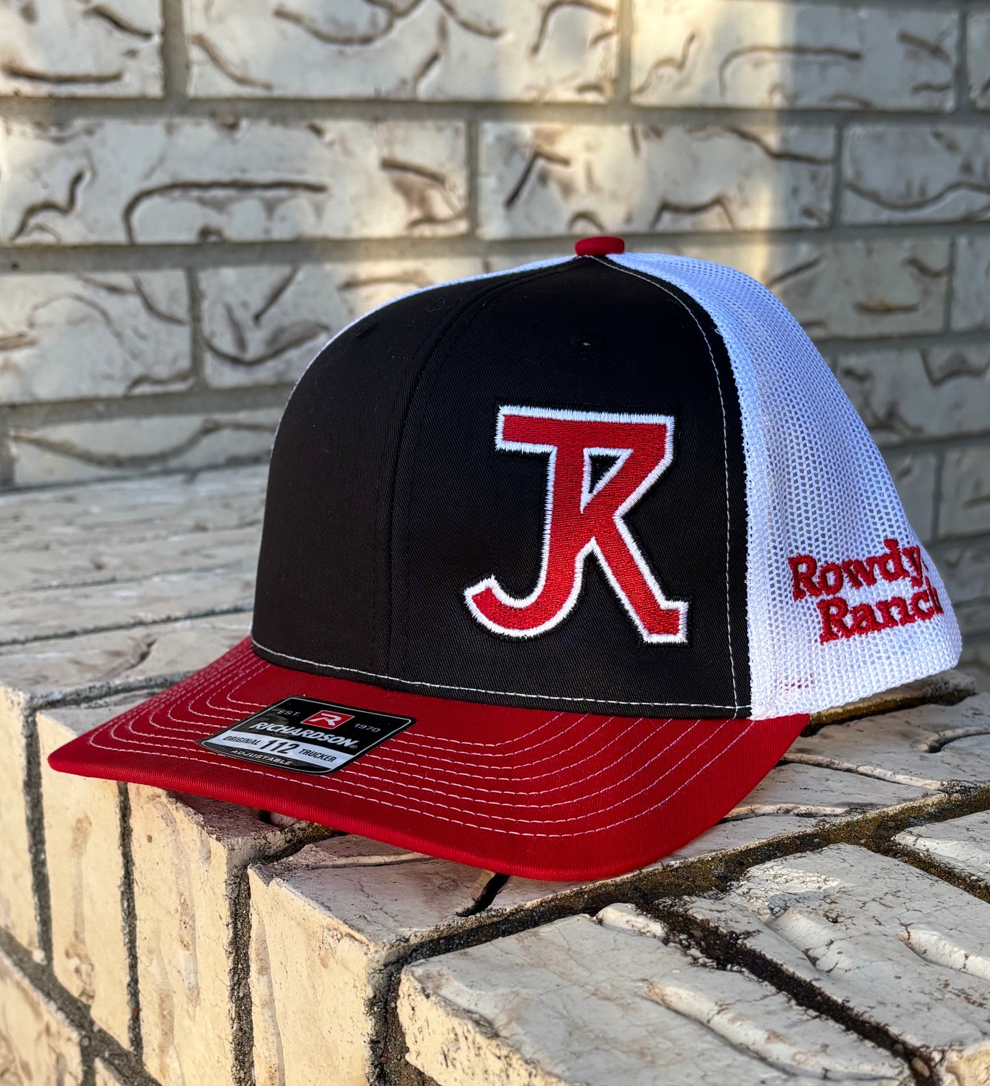 Rowdy T Hat - Multicolor