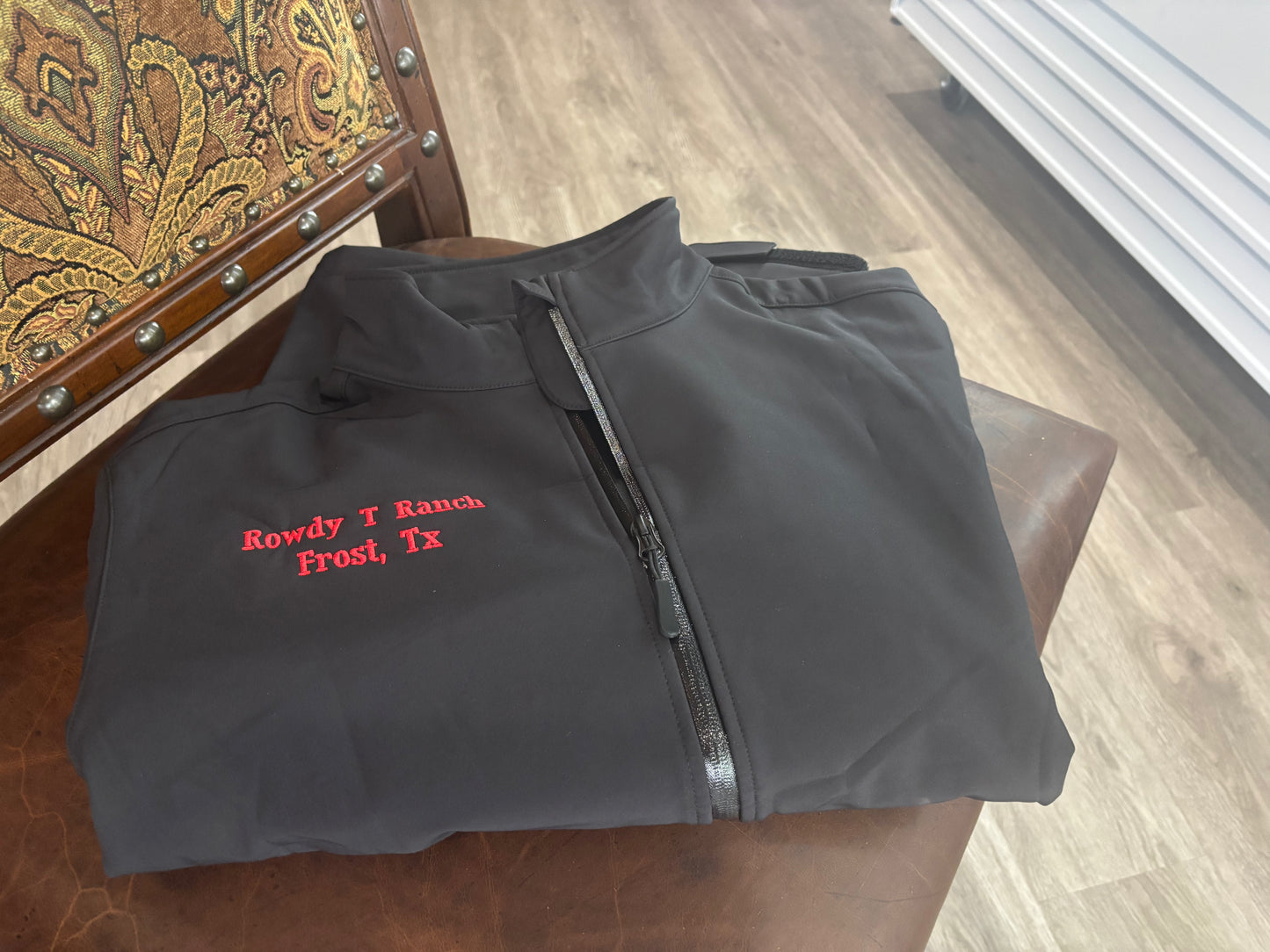 Rowdy T Softshell Jacket