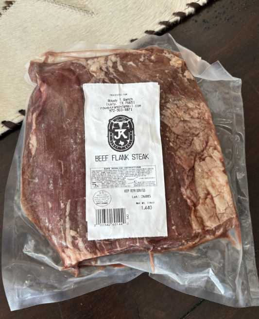 Beef Flank Steak