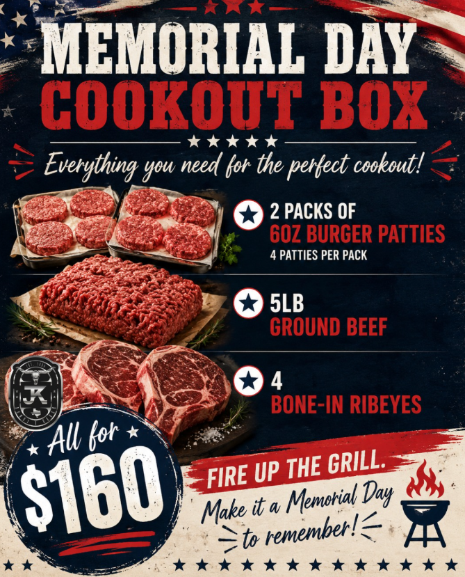 Memorial Day Box
