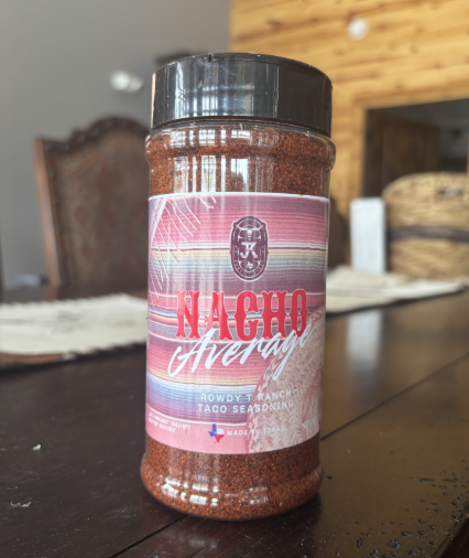 Nacho Average Taco Seasoning