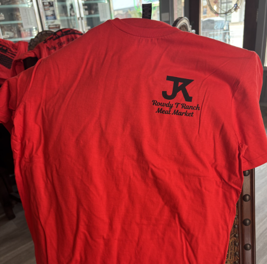 Rowdy Meat Market T-Shirt