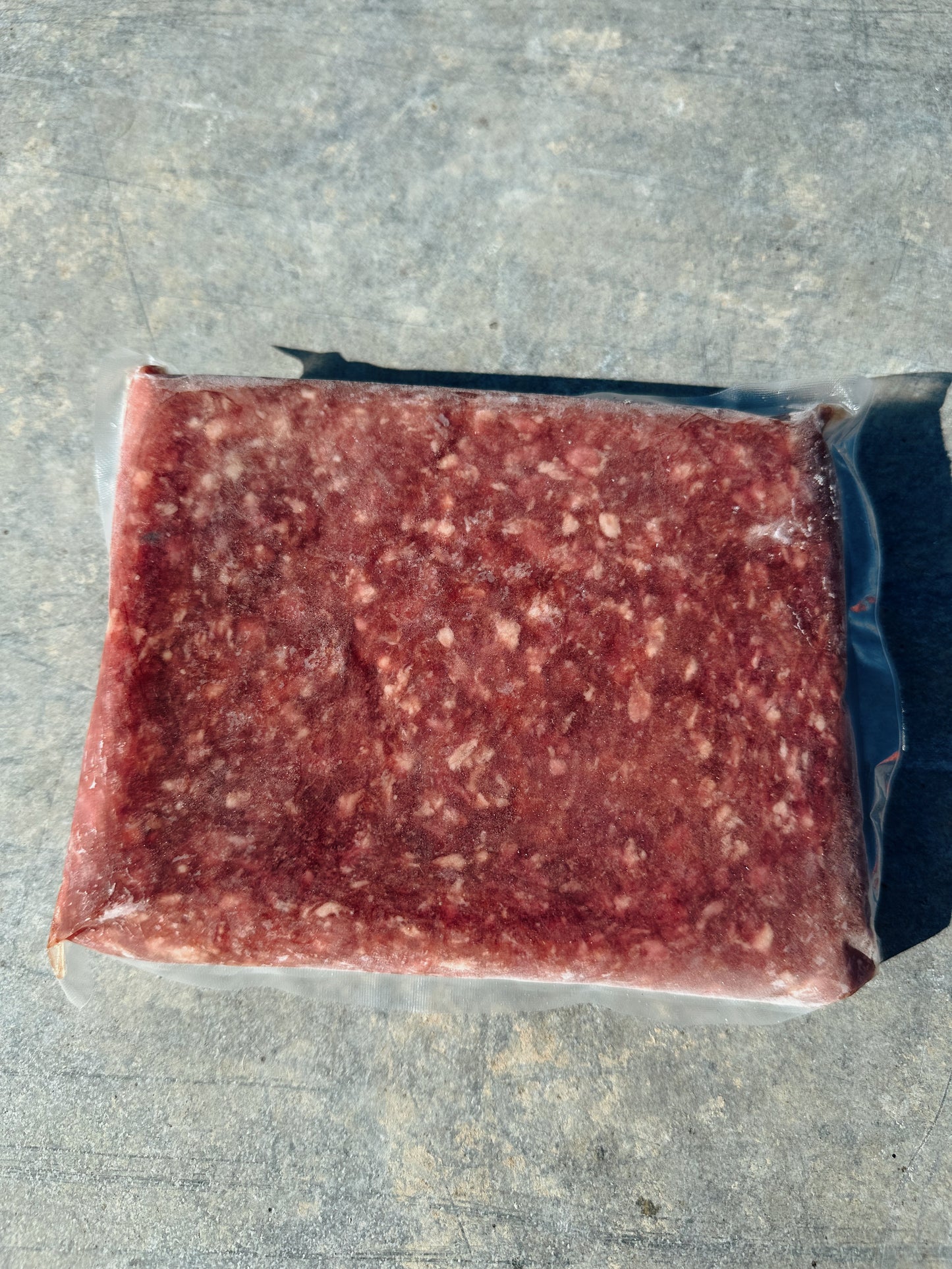 Ground Beef