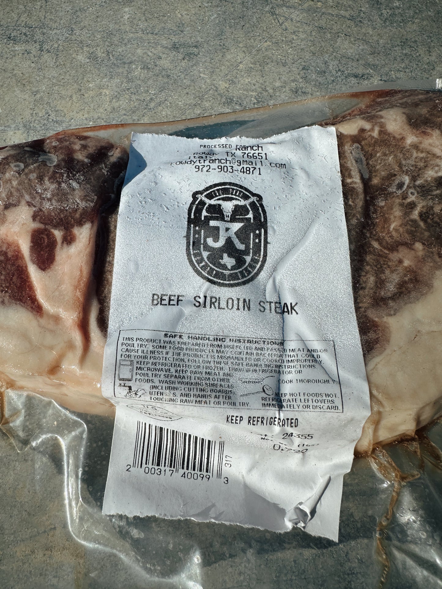 Sirloin