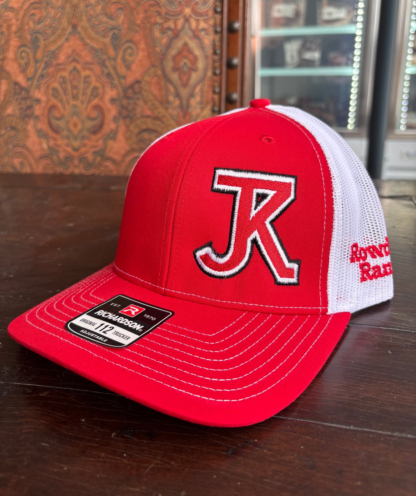 Rowdy T Hat - Red