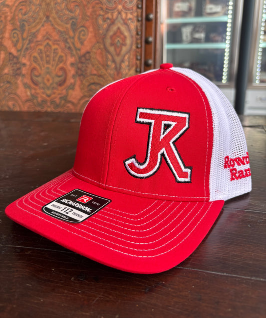 Rowdy T Hat - Red