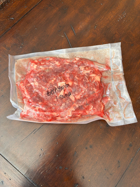 Seasoned Beef Fajita