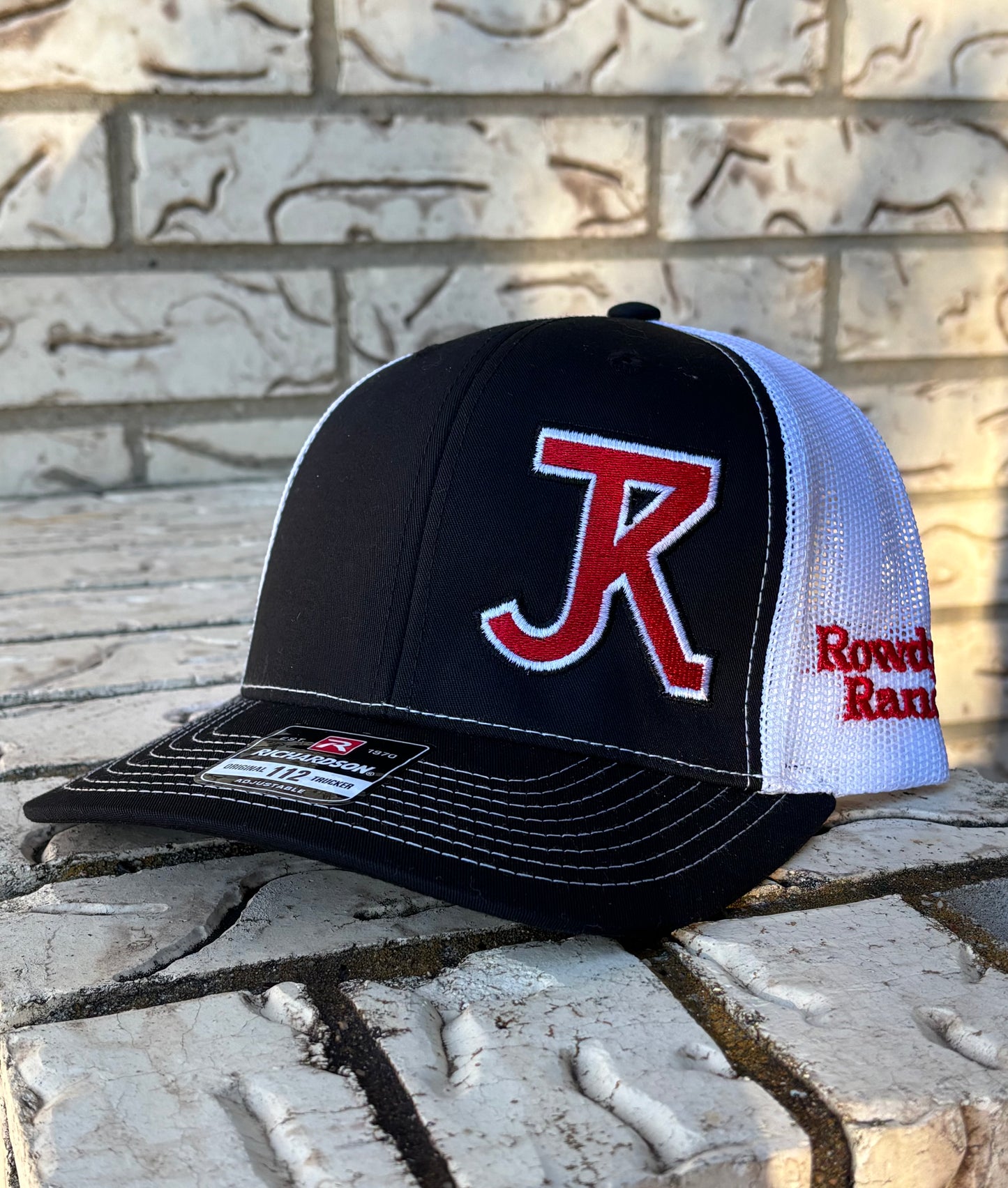 Rowdy T Hat - Black