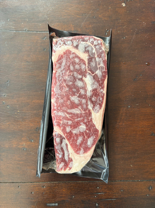 666 Ranch Ribeye Beef – Rowdy T Ranch