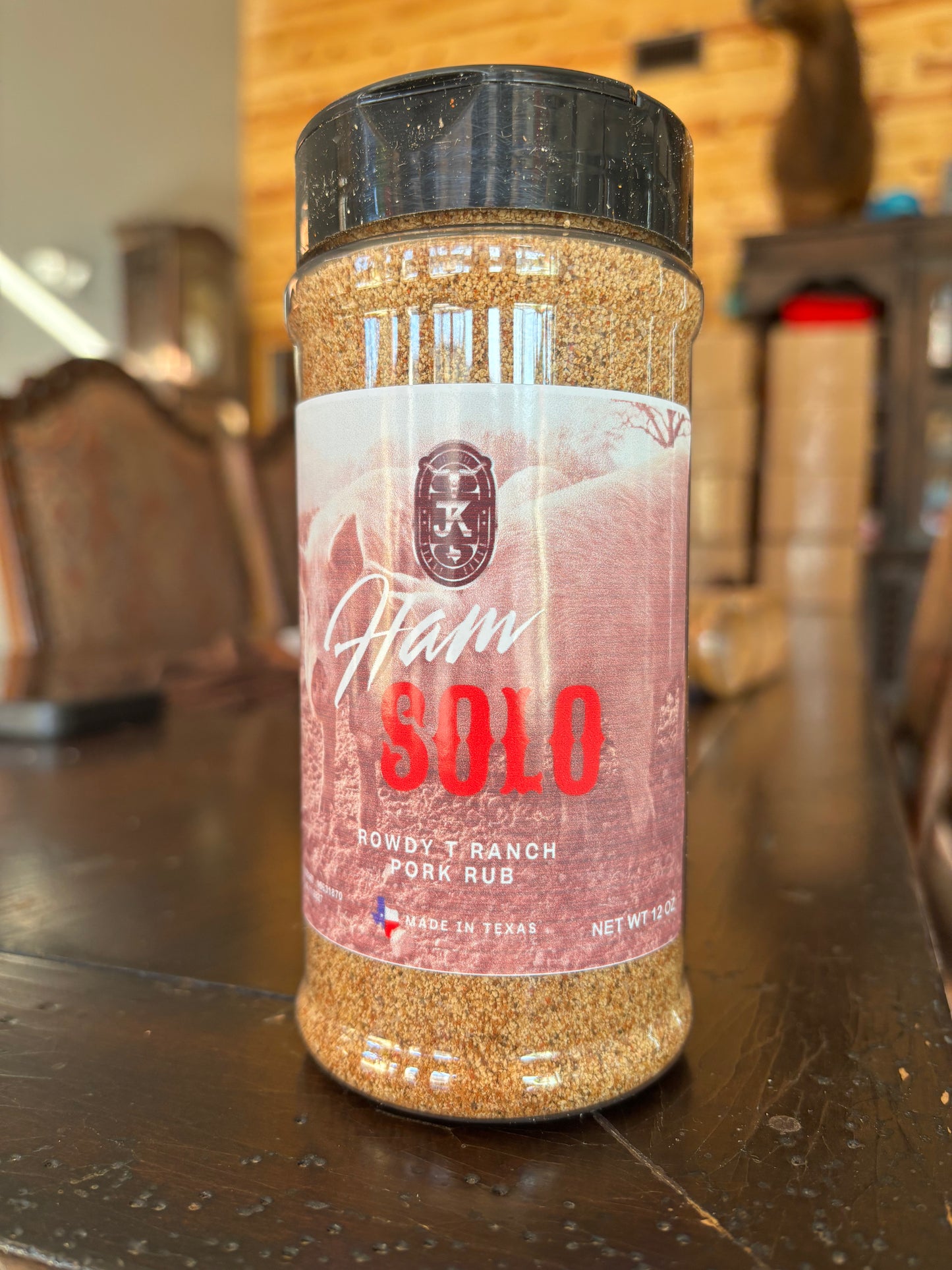 Ham Solo Pork Seasoning