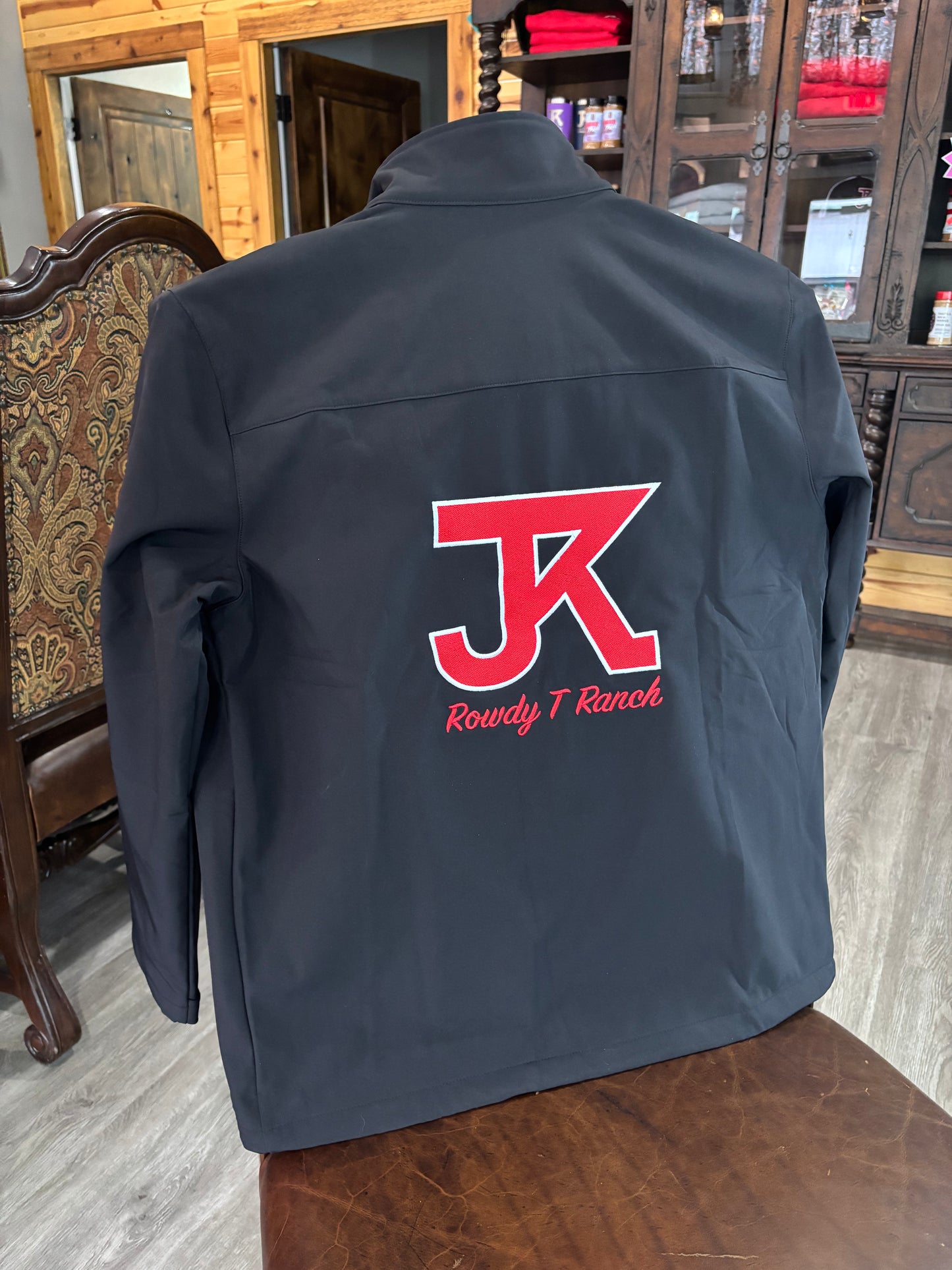 Rowdy T Softshell Jacket