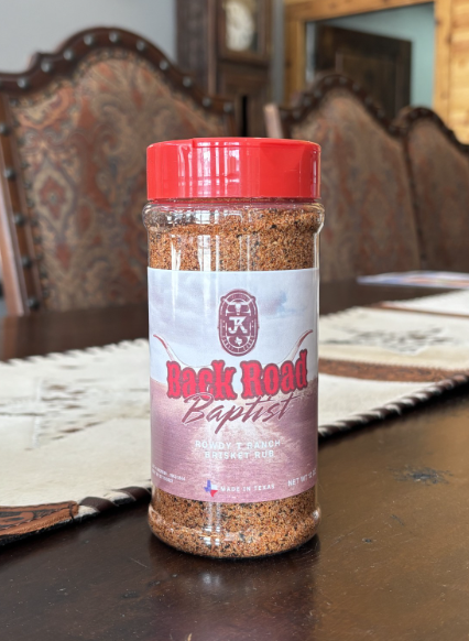 Back Road Baptist Seasoning