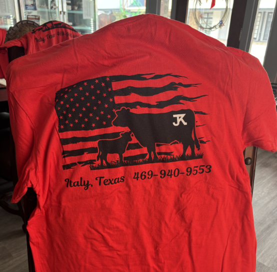 Rowdy Meat Market T-Shirt