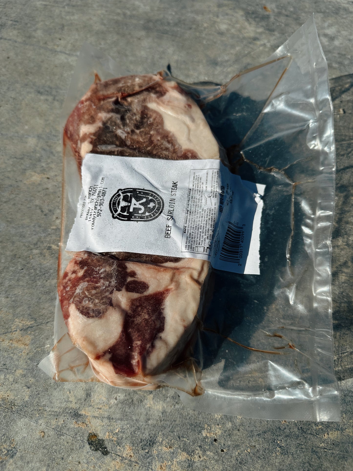 Sirloin