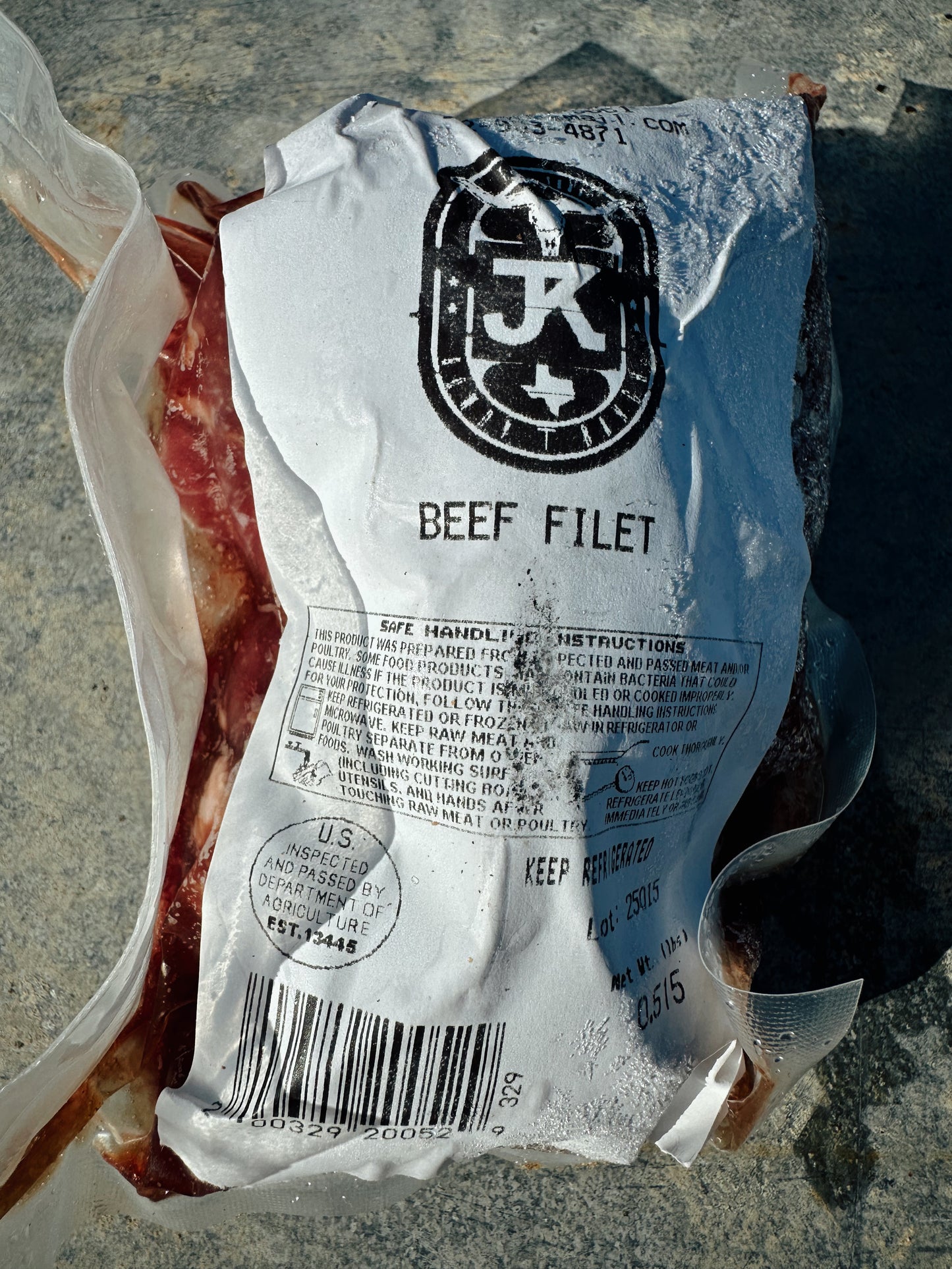 Filet