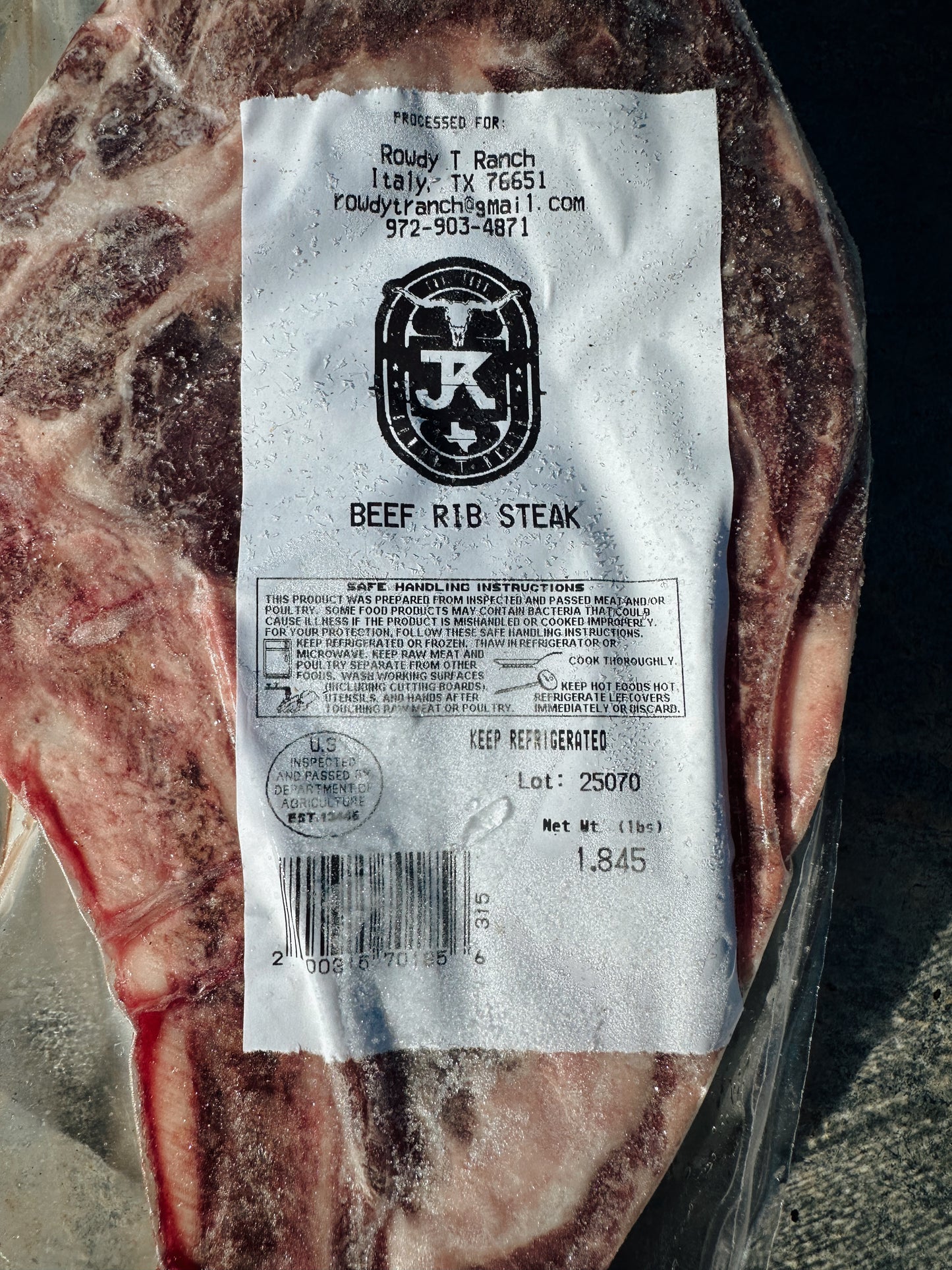 Ribeye