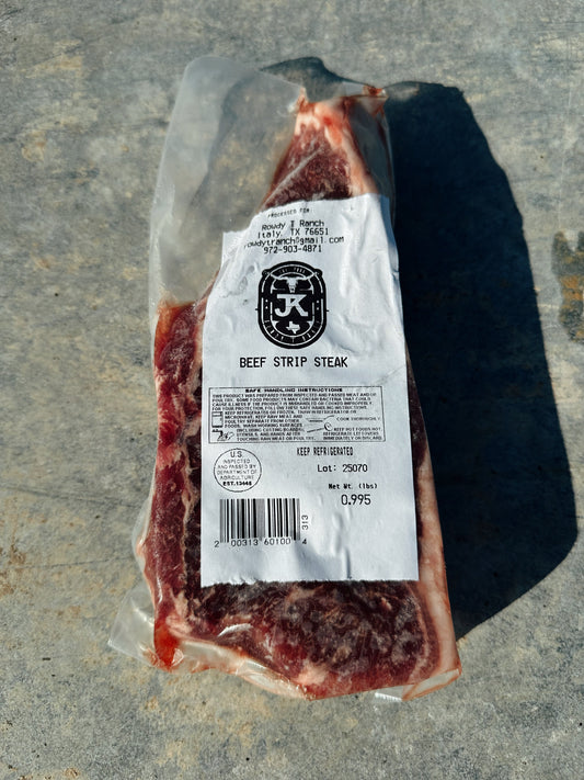 NY Strip
