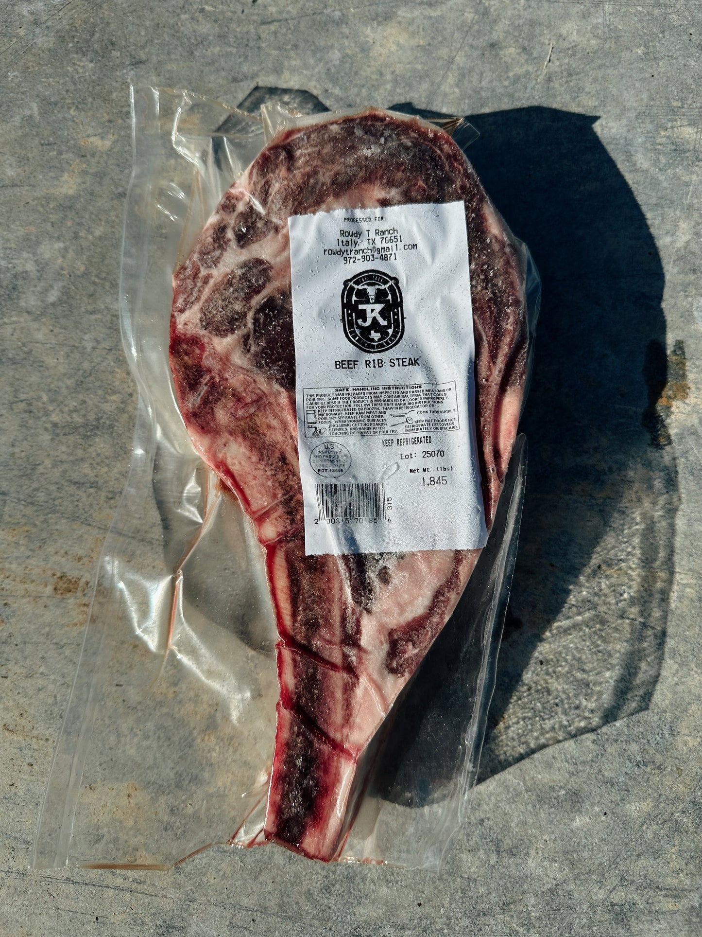 Ribeye