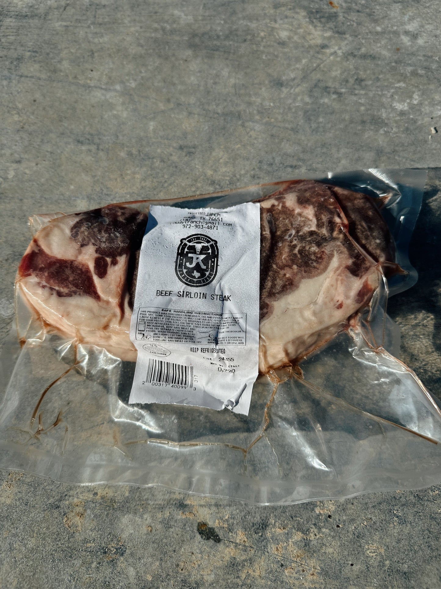 Sirloin