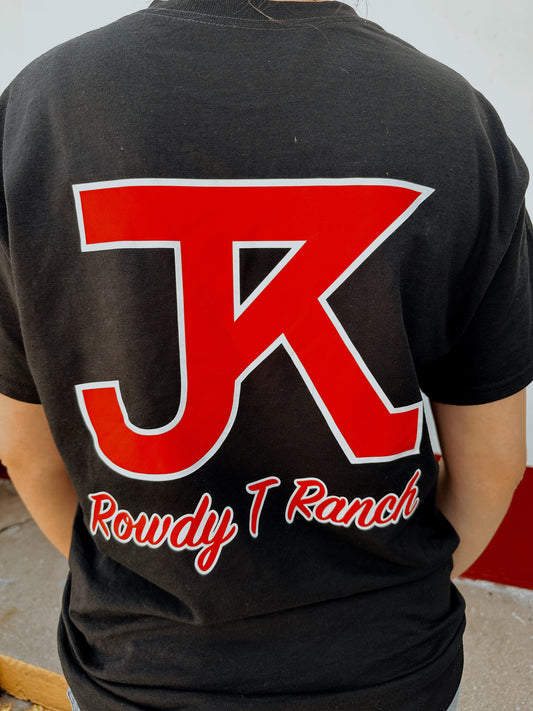 Rowdy T Ranch T-Shirt